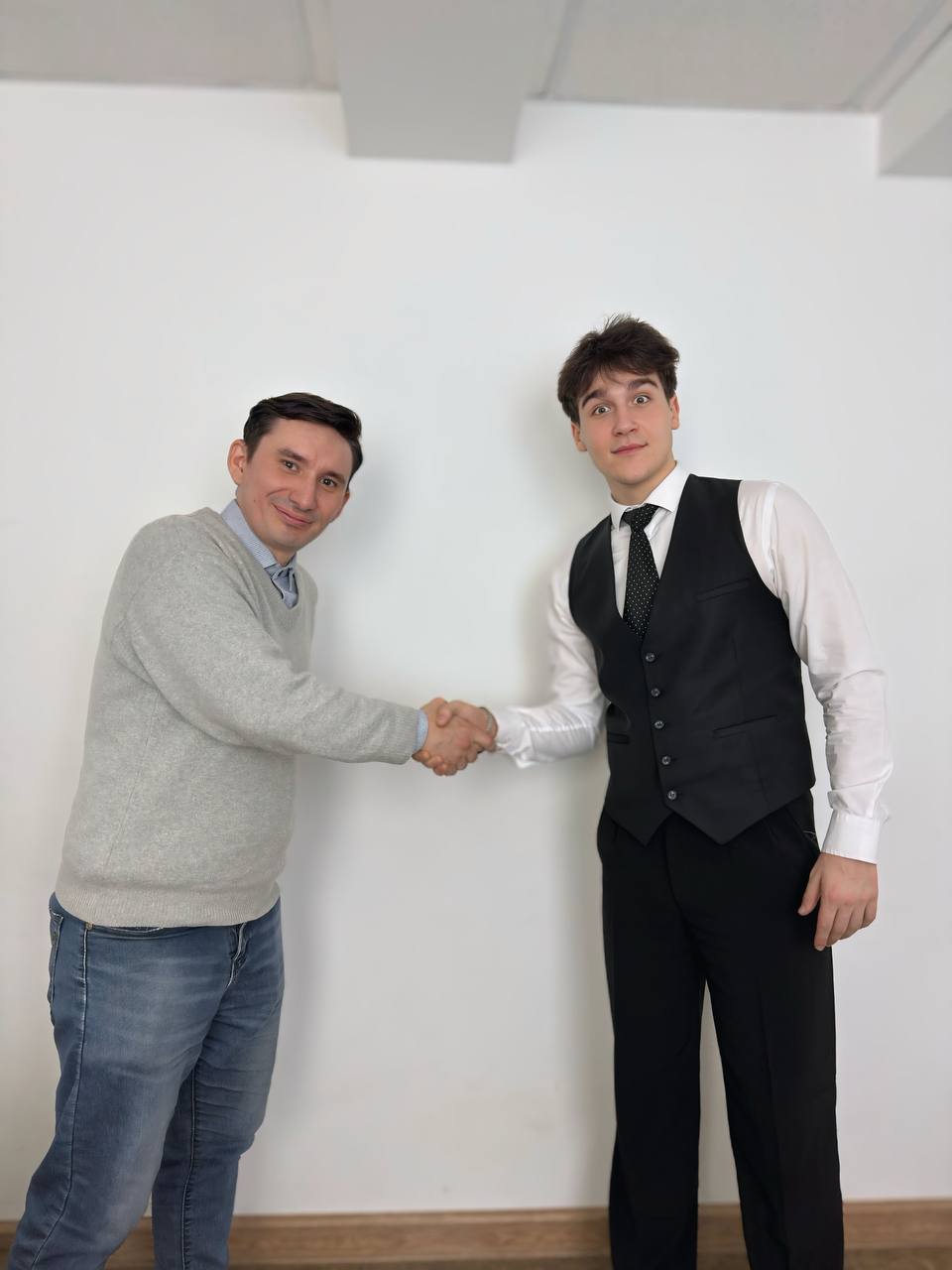 В работе с клиентами